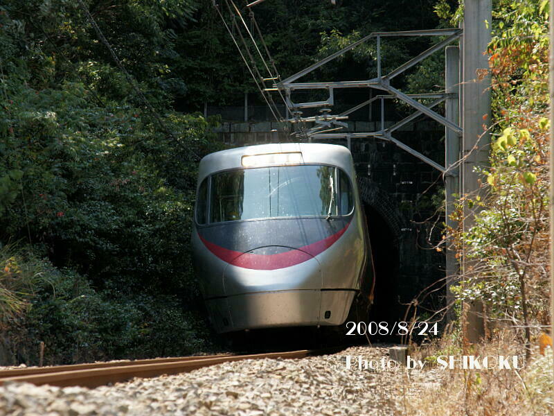 JR四国 路線 ＜予讃線（1）＞