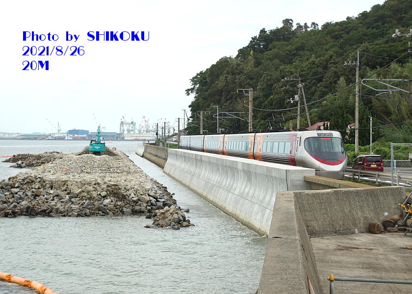 JR四国 路線 ＜予讃線（1）＞