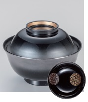 ニュー羽反吸椀 | 新商品紹介 | 若泉漆器株式会社