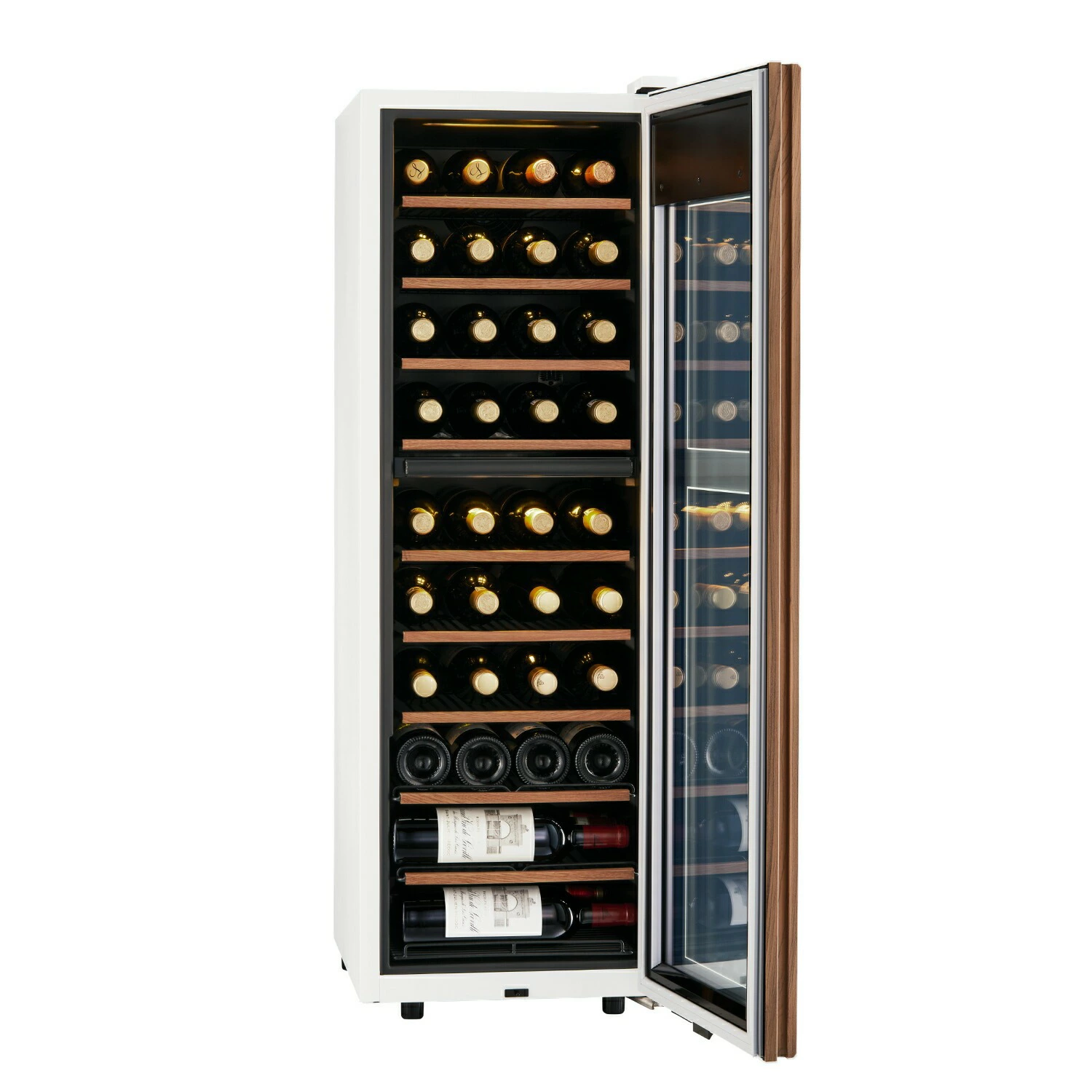 ワインセラー 『さくら製作所 氷温M5 GX38DM525-RH-W（最大38本収納