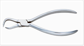 メタルクラウンリムーバー | 開発実績 | 歯科用鉗子プライヤーの株式