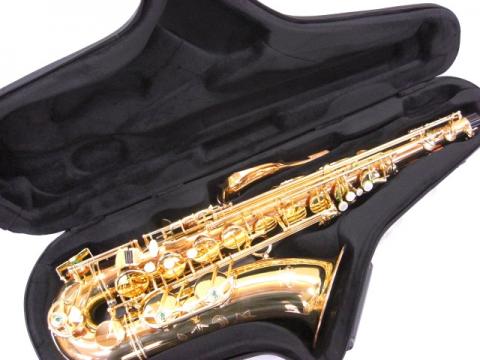 下倉楽器ウェブショップ / テナーサックス ソフトパックケース ブラック
