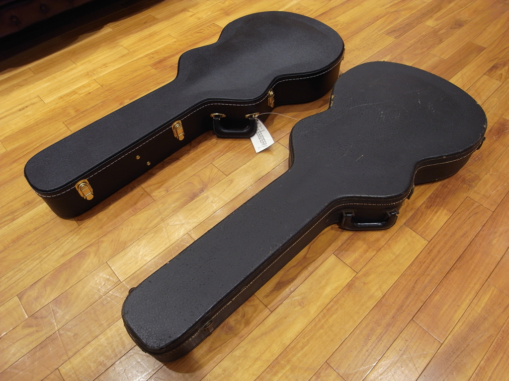 別室 野原のギター部屋 Vol.4 “1964年製のES-335と2015年製のES-335