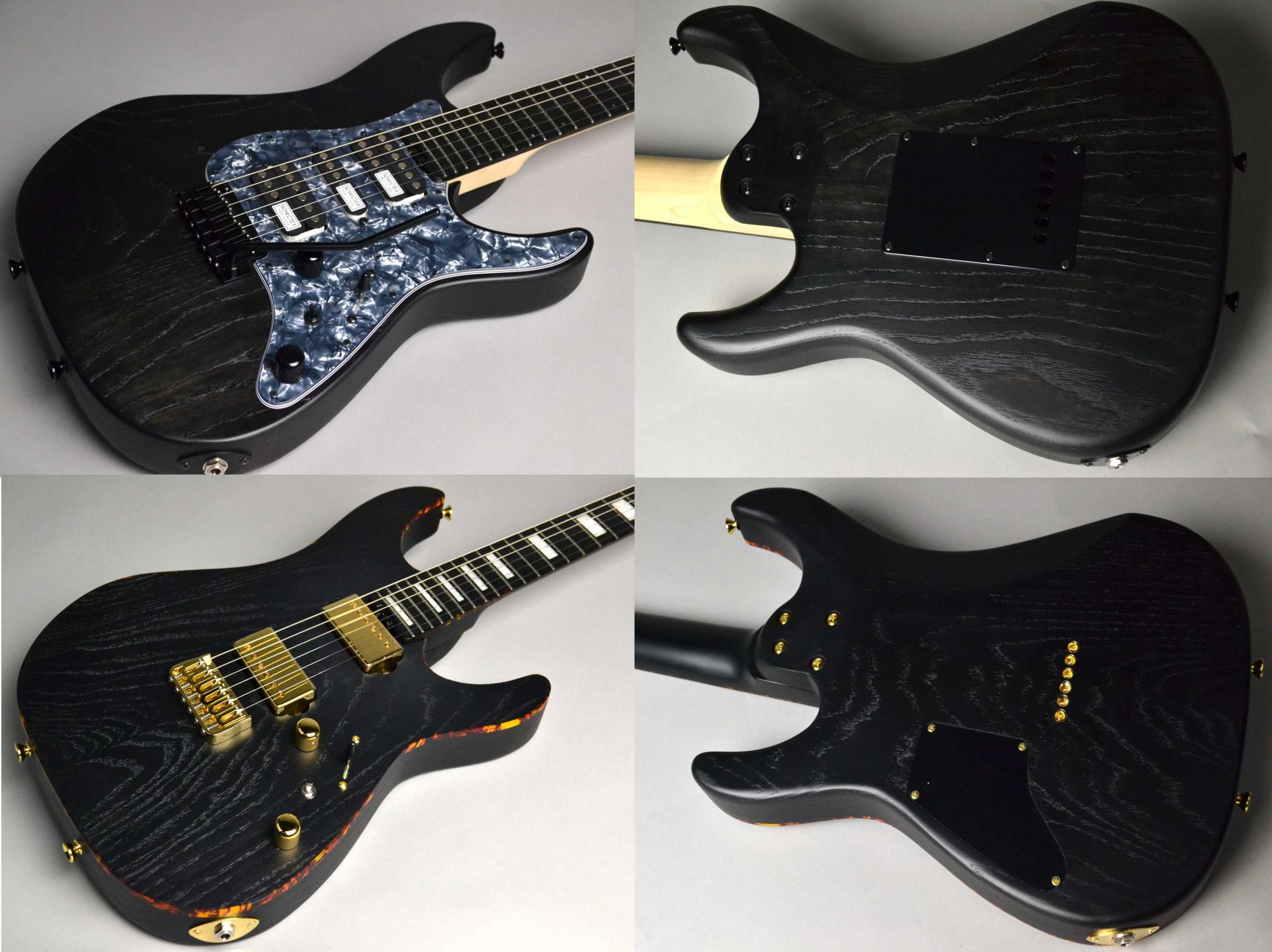 エリア限定モデル】SCHECTER L-NV-3-24-AS-2H-FXD & L-SD-2-24-AS-VTR