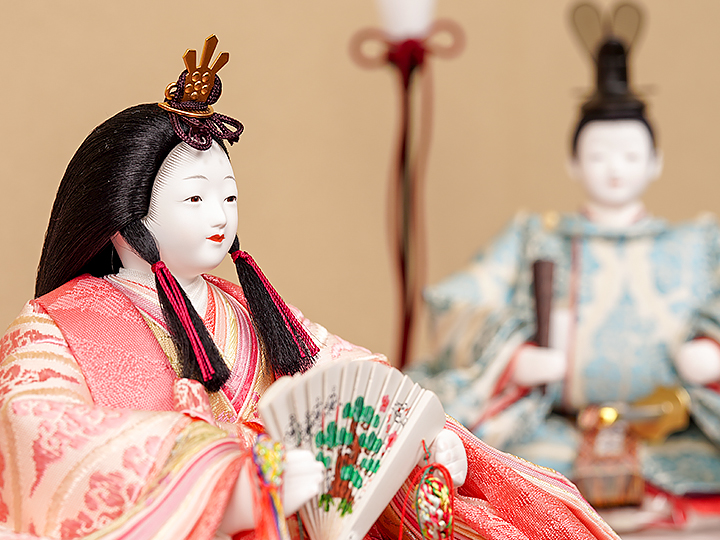 羽子板 | 人形の島田