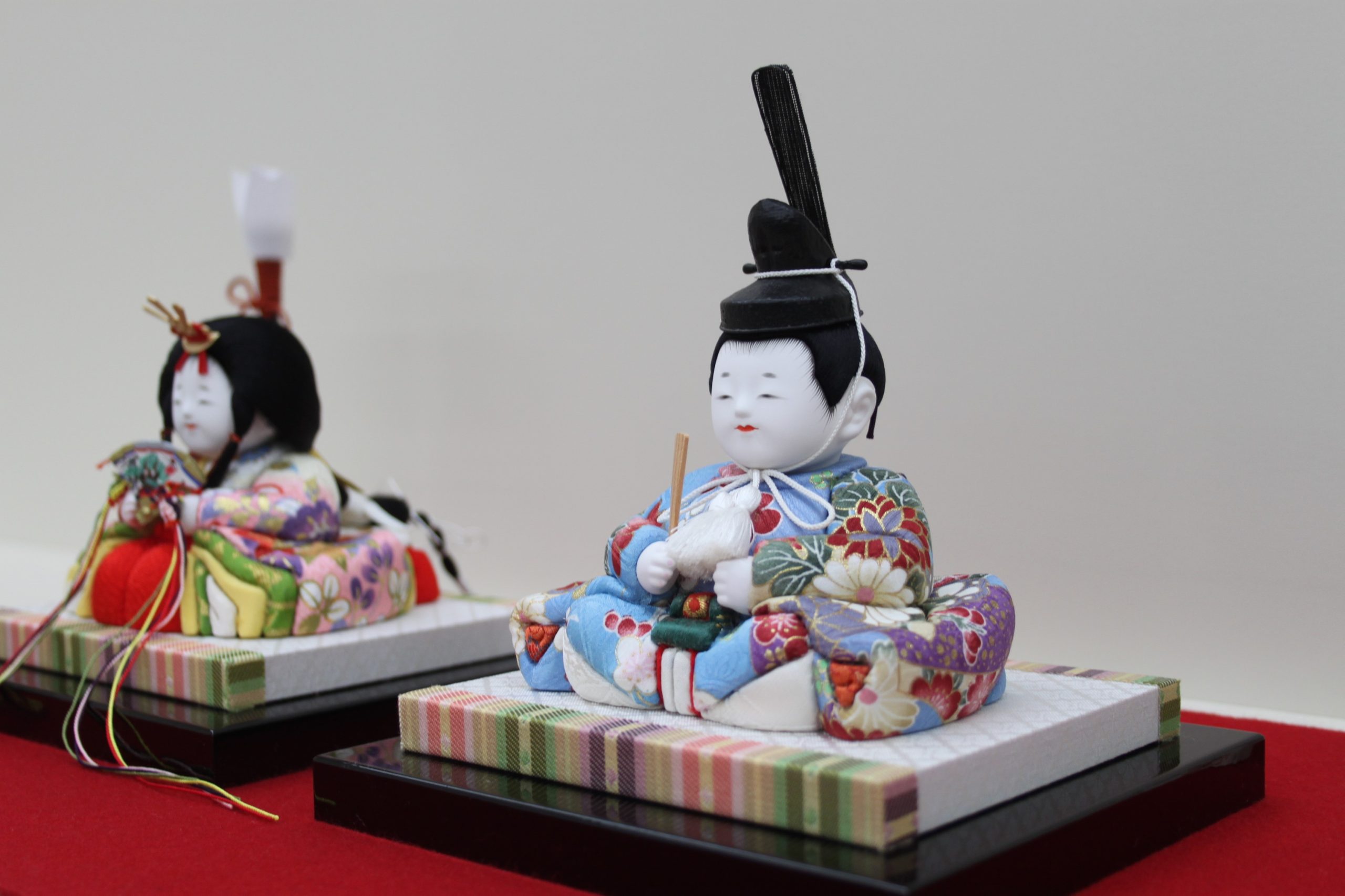 泰平 友禅 人形のみ | 人形の島田