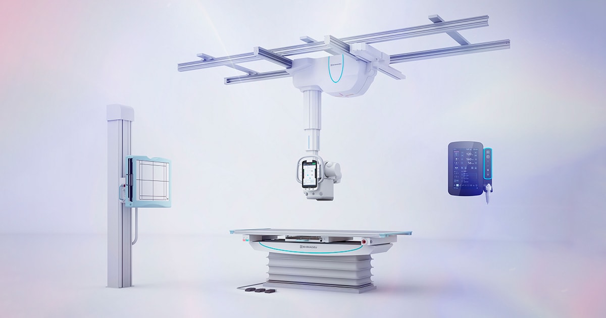 SHIMADZU] ユーザビリティの向上と光学カメラ搭載による検査効率化を