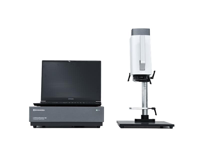 SHIMADZU] 使用環境を選ばない卓上での創薬研究を支援 卓上型蛍光