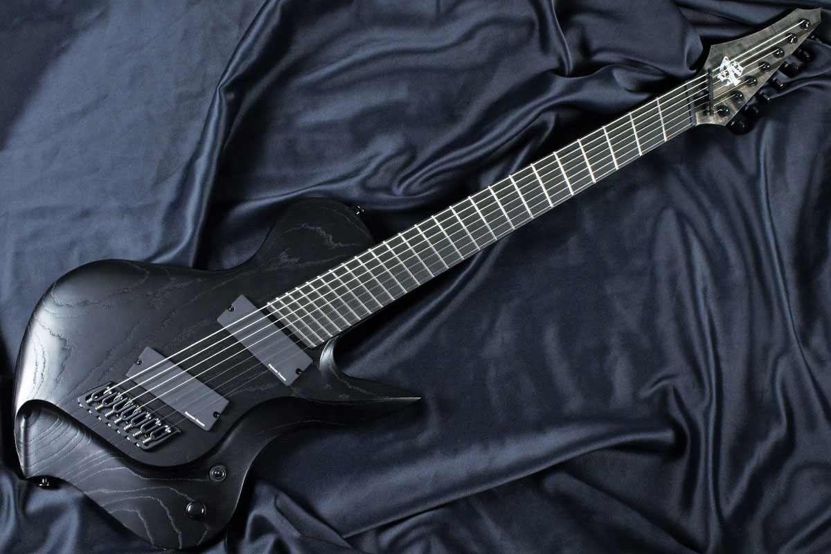 Raven JS7F - Strictly 7 Guitars 日本公式サイト | 島村楽器