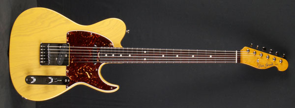 Retro Classic Vintage T - グロッシュ・ギターズ（ドン・グロッシュ