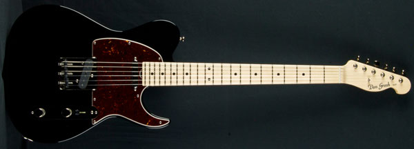 Retro Classic Vintage T - グロッシュ・ギターズ（ドン・グロッシュ