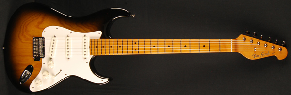 Retro Classic - グロッシュ・ギターズ（ドン・グロッシュ） Grosh