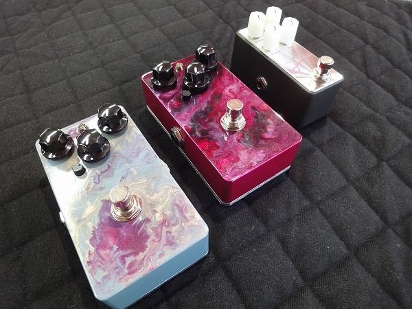 エフェクター】島村楽器限定Ver.!! Leqtique(レクティーク) 9/9S 入荷