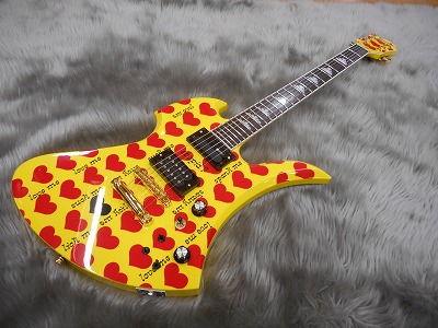 hide完全本人仕様再現モデルMG-380S予約受付中です！｜島村楽器 Coaska