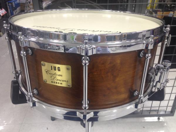 ドラム・パーカッション】当店のスネアラインナップをご紹介！ドラム