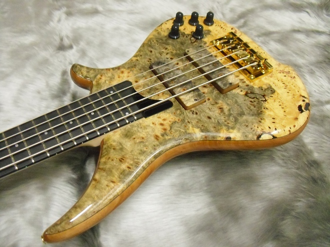 エレキベース”Phoenix(TUNE)/TWB5-Exotic～本日はなんだっぺ!?～｜島村