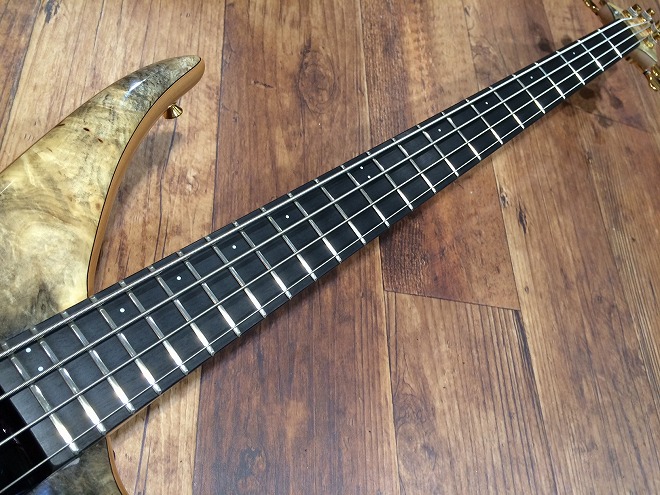 エレキベース”TUNE/TWX-4 Custom”～本日はなんだっぺ!?～｜島村楽器