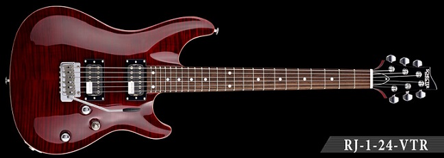 新製品】SCHECTER RJシリーズ入荷しました！｜島村楽器 新潟ビルボード