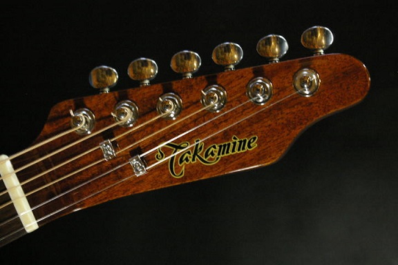 数量限定】Takamine「TDP500-6」6連ペグ使用の長渕剛さん好きには