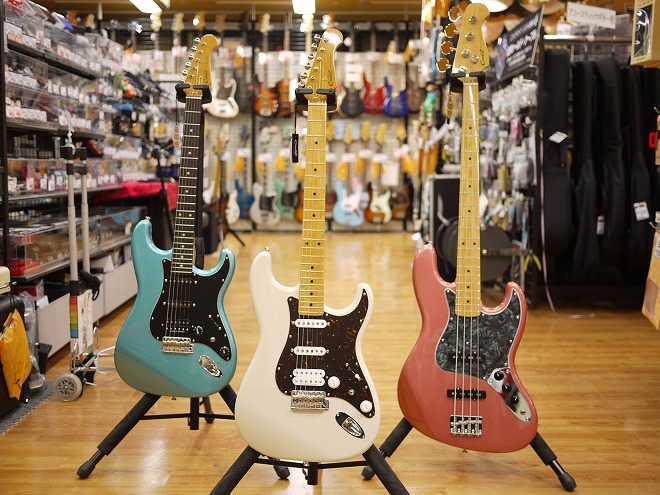 入荷情報】 Coolzの限定生産品3本が全入荷！｜島村楽器 イオンモール松本店