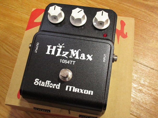 入荷情報】Char氏プロデュースHIZMAX-1054TT久々の入荷！｜島村楽器