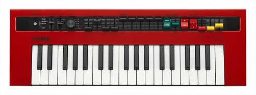 YAMAHAのあの銘器が進化して復活！ reface DX、CS、CP、YC 発表
