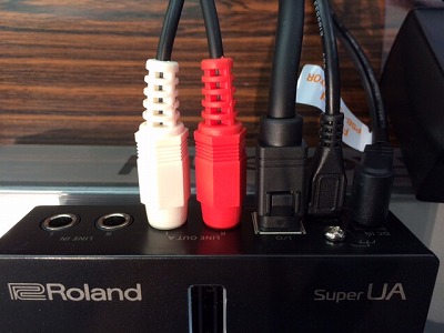 DTM】業務機を超える圧倒的音質、Roland SuperUA UA-S10が発売開始