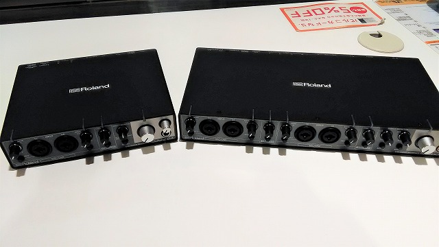 バンドルソフトが新たに充実！！日本の楽器メーカーローランドが作る