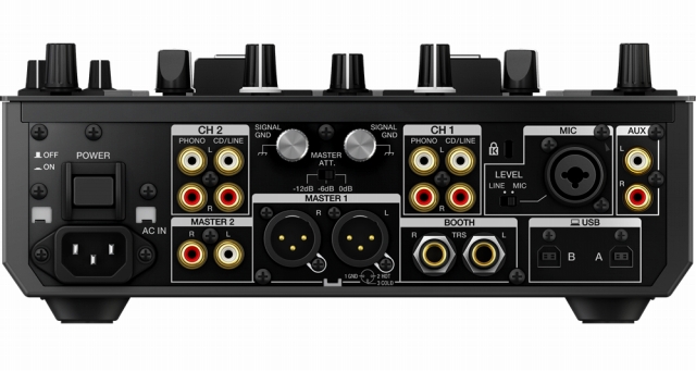 DJミキサー新商品】Pioneer “DJM-S9” 入荷のお知らせ｜島村楽器 金沢