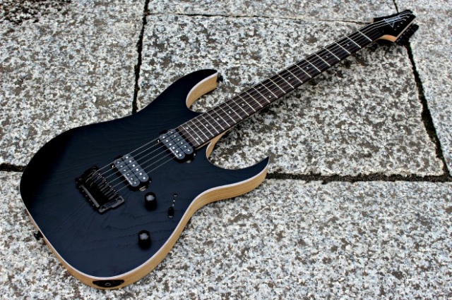 新製品】島村楽器×Ibanez ドロップC対応のロングスケールモデル” SRGEX