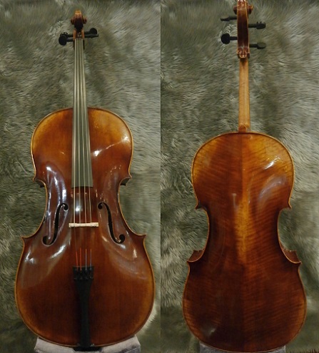 弦楽器】展示チェロのご紹介｜島村楽器 ミ・ナーラ奈良店