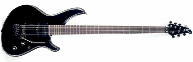 エレキギター】Seed [kotetsu/BLK]入荷致しました!WHTカラーもご予約