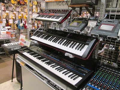 Roland Juno-Diがお求めやすくなりました！｜島村楽器 イオンモール日