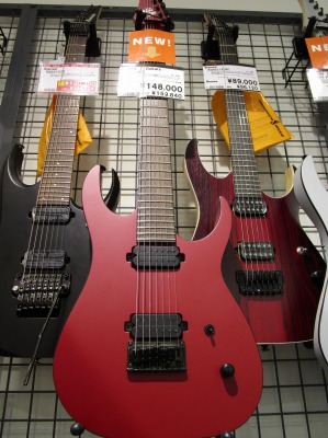 エレキギター】「Strictly 7 Guitars」Cobra JSがやってきた！【S7G