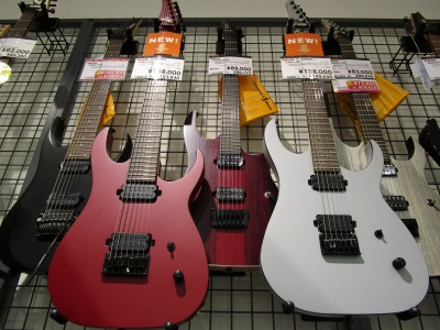 エレキギター】「Strictly 7 Guitars」Cobra JSがやってきた！【S7G