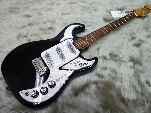 バーンズ特集】 店頭各1本限りの超特価！！第二弾｜島村楽器 イオン