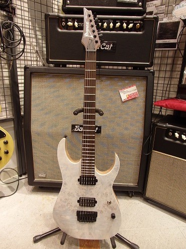 エレキギター】島村楽器×Ibanezコラボレーションモデル三機種入荷致し
