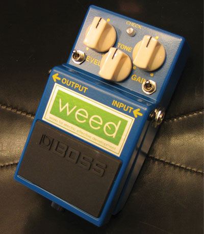 遂に岐阜に上陸】weed BD-2 mod Double SW 入荷しました!!!!!｜島村