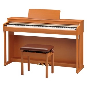 電子ピアノ】カワイ新商品「CN25/CN35」発売！CN25展示ございます