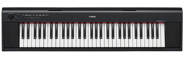 ヤマハ 電子キーボード『NP-11』ご購入の方にキーボードスタンド