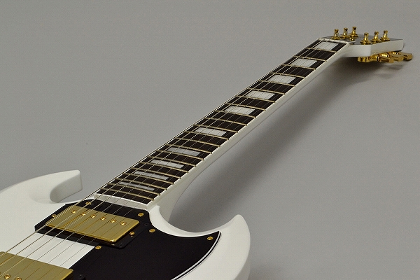 2012年冬限定モデル! Cool-ZからSGシェイプギター発売｜島村楽器