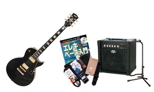 これからはじめる方に最適！今すぐはじめられる！Blitzエレキギター