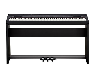 PX-160GD/BK CASIO製電子ピアノ｜島村楽器 ららぽーと横浜店