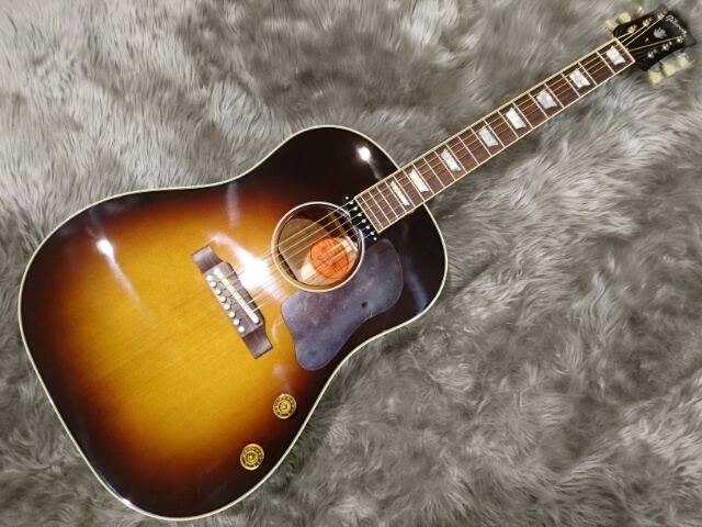 GIBSON 1960s J-160Eが島村楽器限定販売！そして静岡店に入荷！｜島村