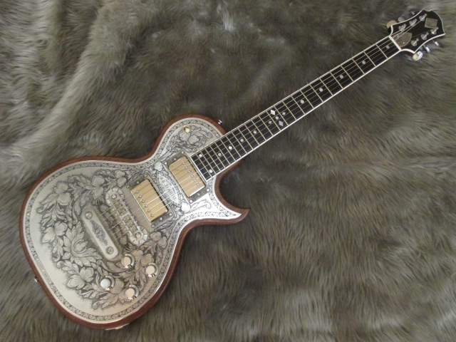 ZEMAITISカスタムショップ製のCS24MF FR4Cが発売決定！町田店に入荷