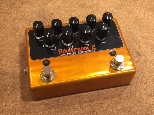 カスタムオーダーもお任せください！】 SoulPowerInstruments好評