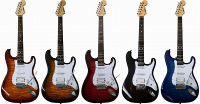 エレキギター】今からギターを始めたい方にオススメのギターセットをご