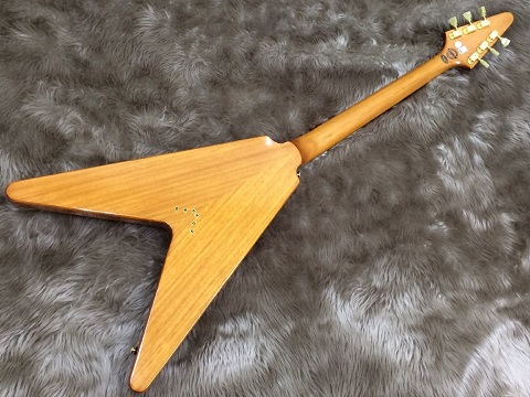 エレキギター】エピフォン・コリーナ・フライングV（Epiphone Ltd Ed