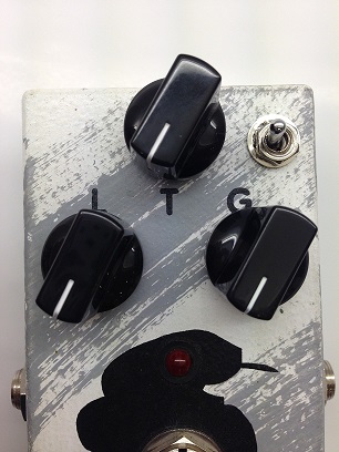 おすすめエフェクター紹介】JAM pedals Rattler+｜島村楽器 フレンテ