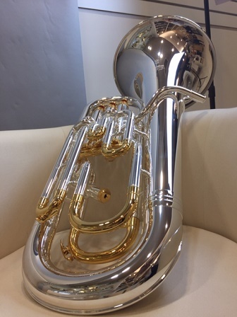 間もなく入荷！】人気ユーフォニアムYEP-842S！｜島村楽器 Wind & Repair